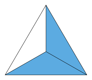 Lesson: Nonunit Fractions for Halves, Thirds, and Quarters | Nagwa